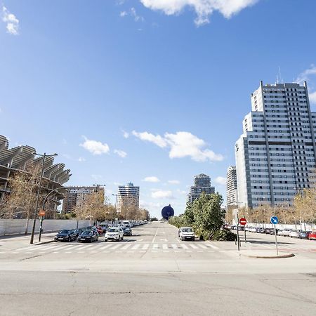 Zona Garbi Apartment Valencia Luaran gambar