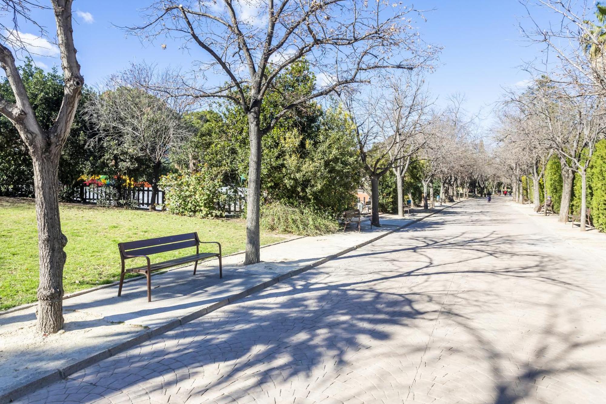 Zona Garbi Apartment Valencia Luaran gambar