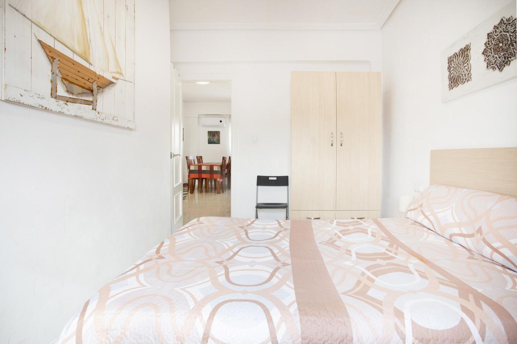 Zona Garbi Apartment Valencia Luaran gambar
