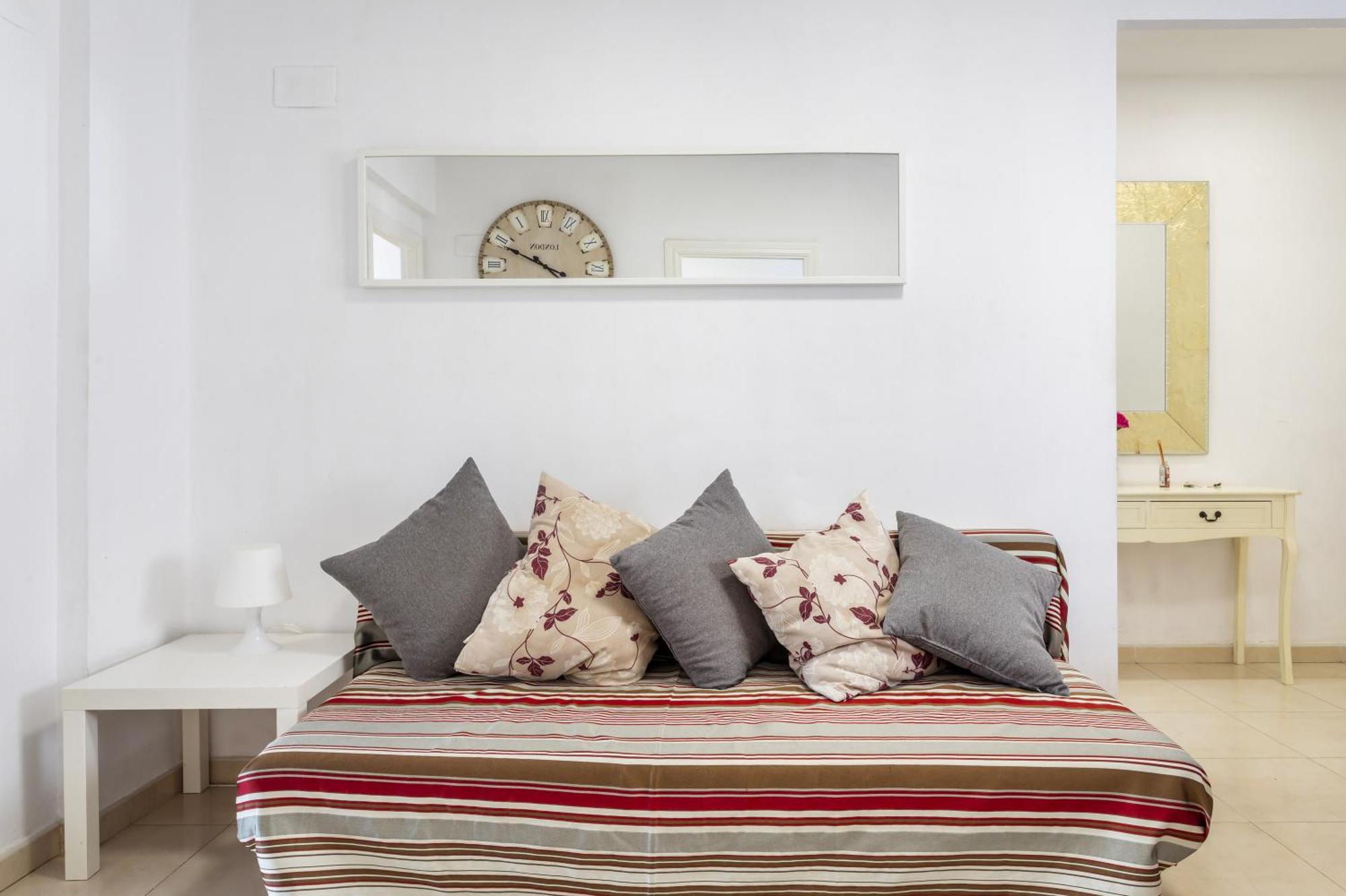 Zona Garbi Apartment Valencia Luaran gambar