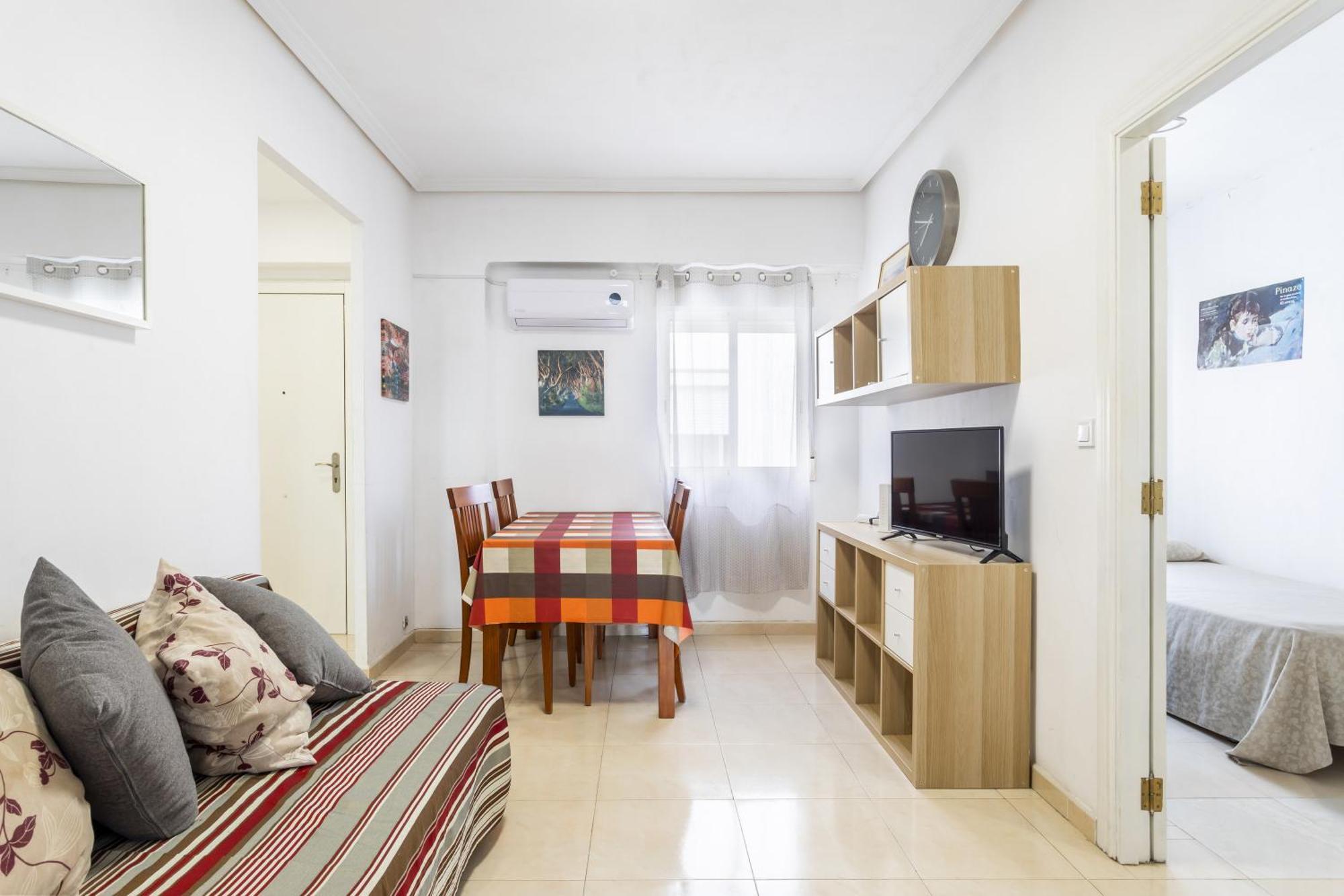 Zona Garbi Apartment Valencia Luaran gambar