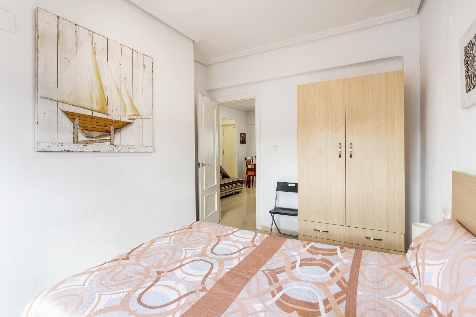 Zona Garbi Apartment Valencia Luaran gambar