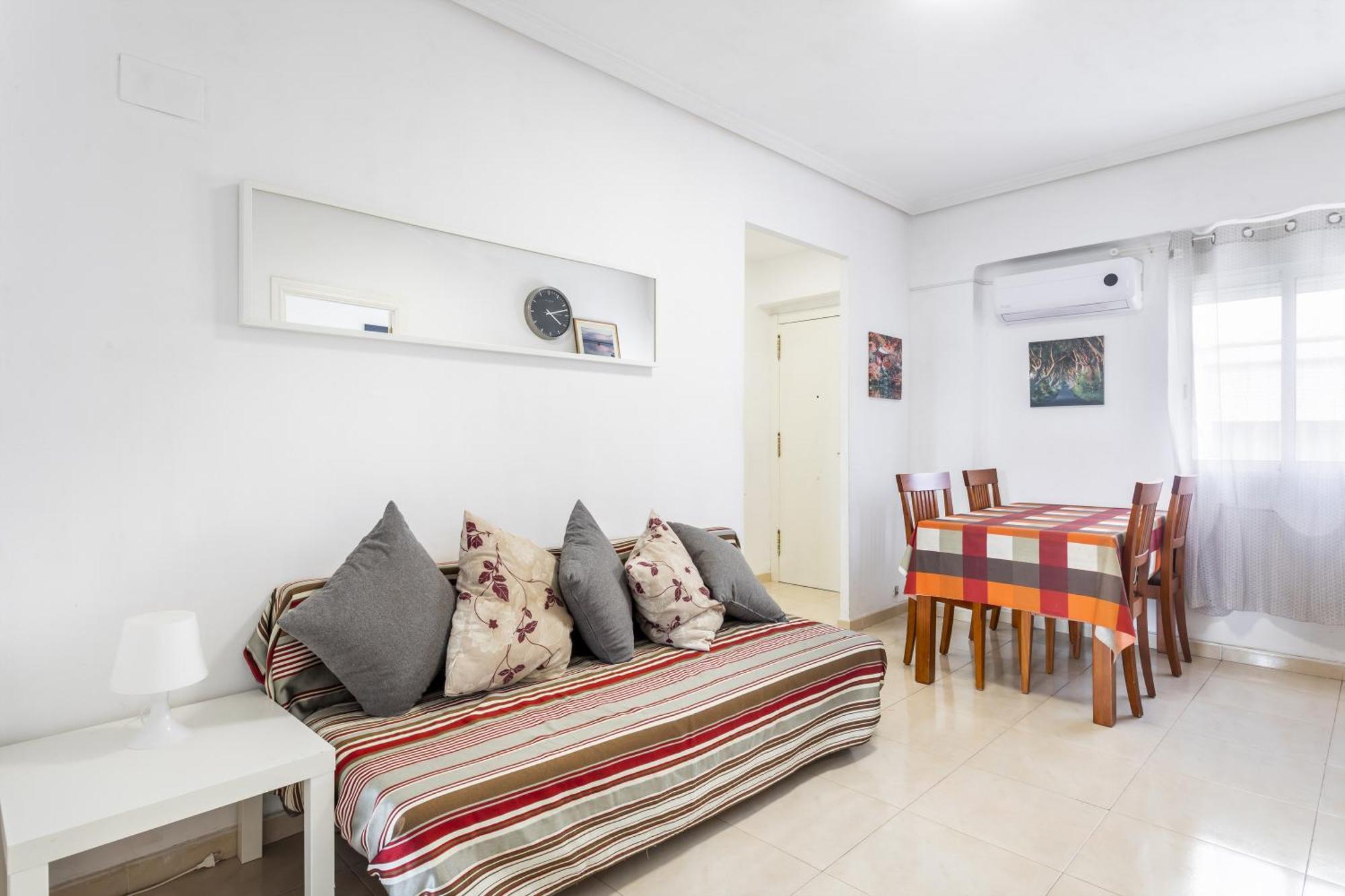 Zona Garbi Apartment Valencia Luaran gambar