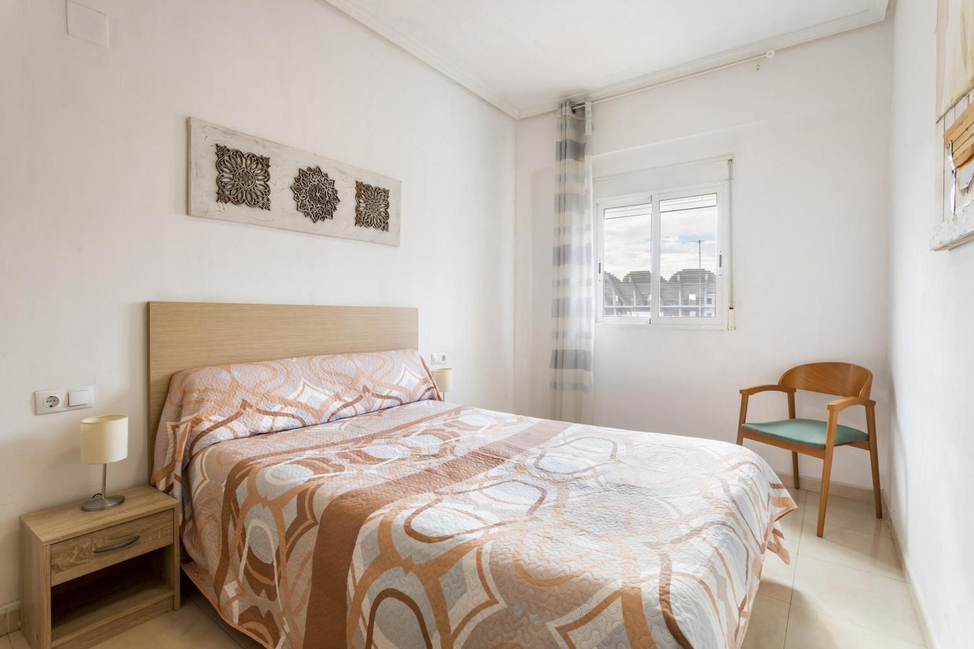 Zona Garbi Apartment Valencia Luaran gambar