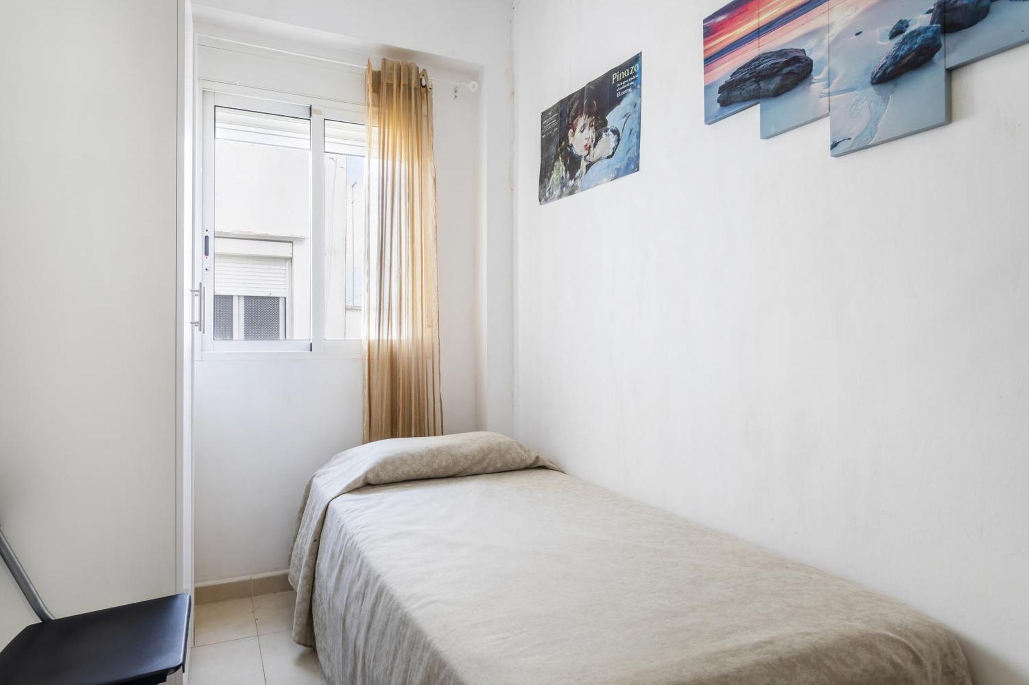 Zona Garbi Apartment Valencia Luaran gambar