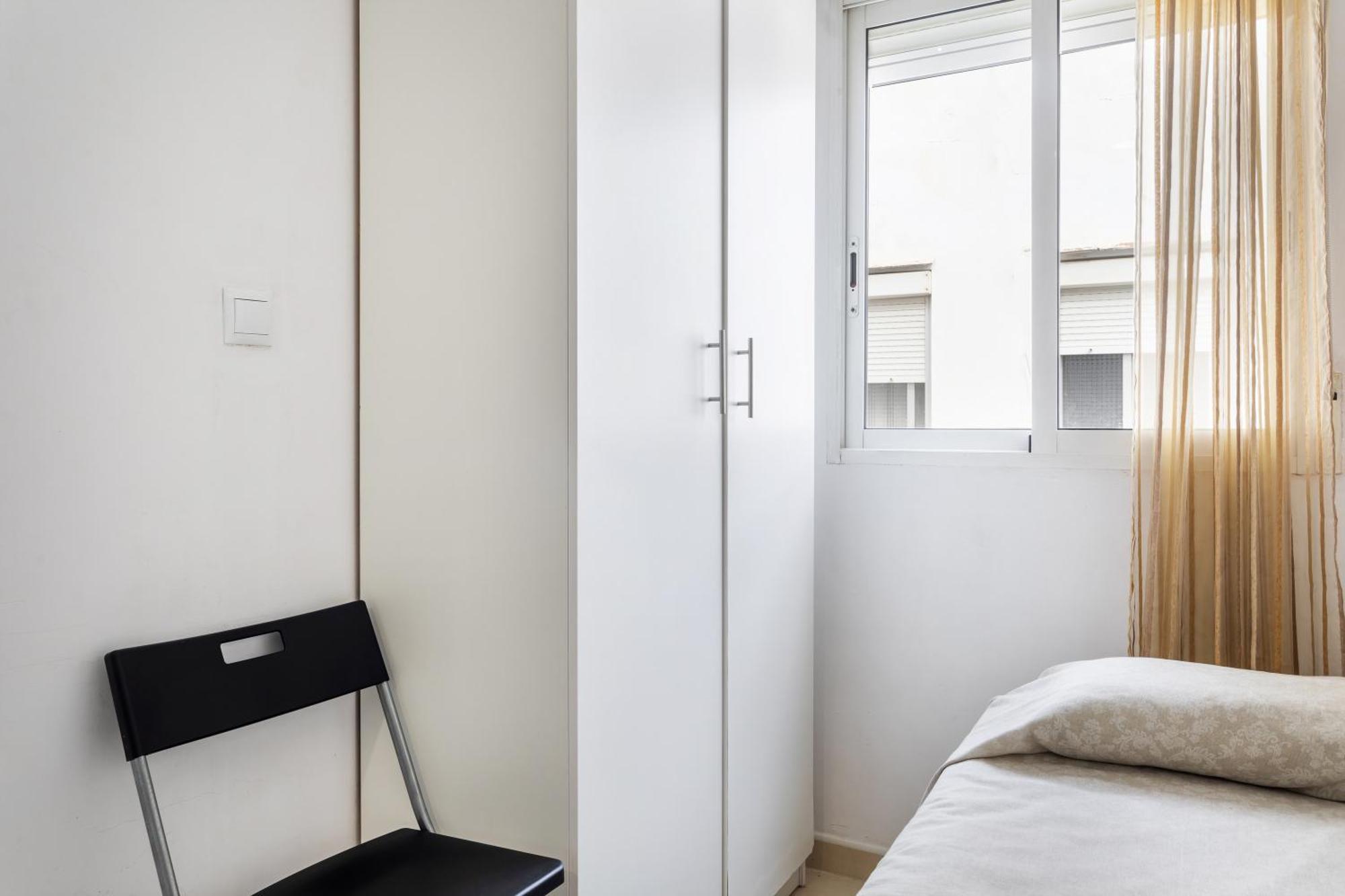 Zona Garbi Apartment Valencia Luaran gambar