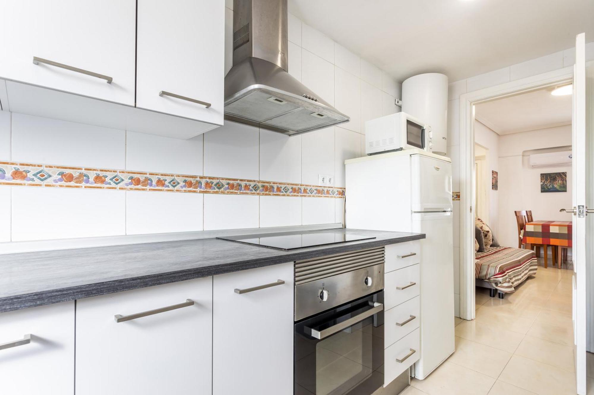 Zona Garbi Apartment Valencia Luaran gambar