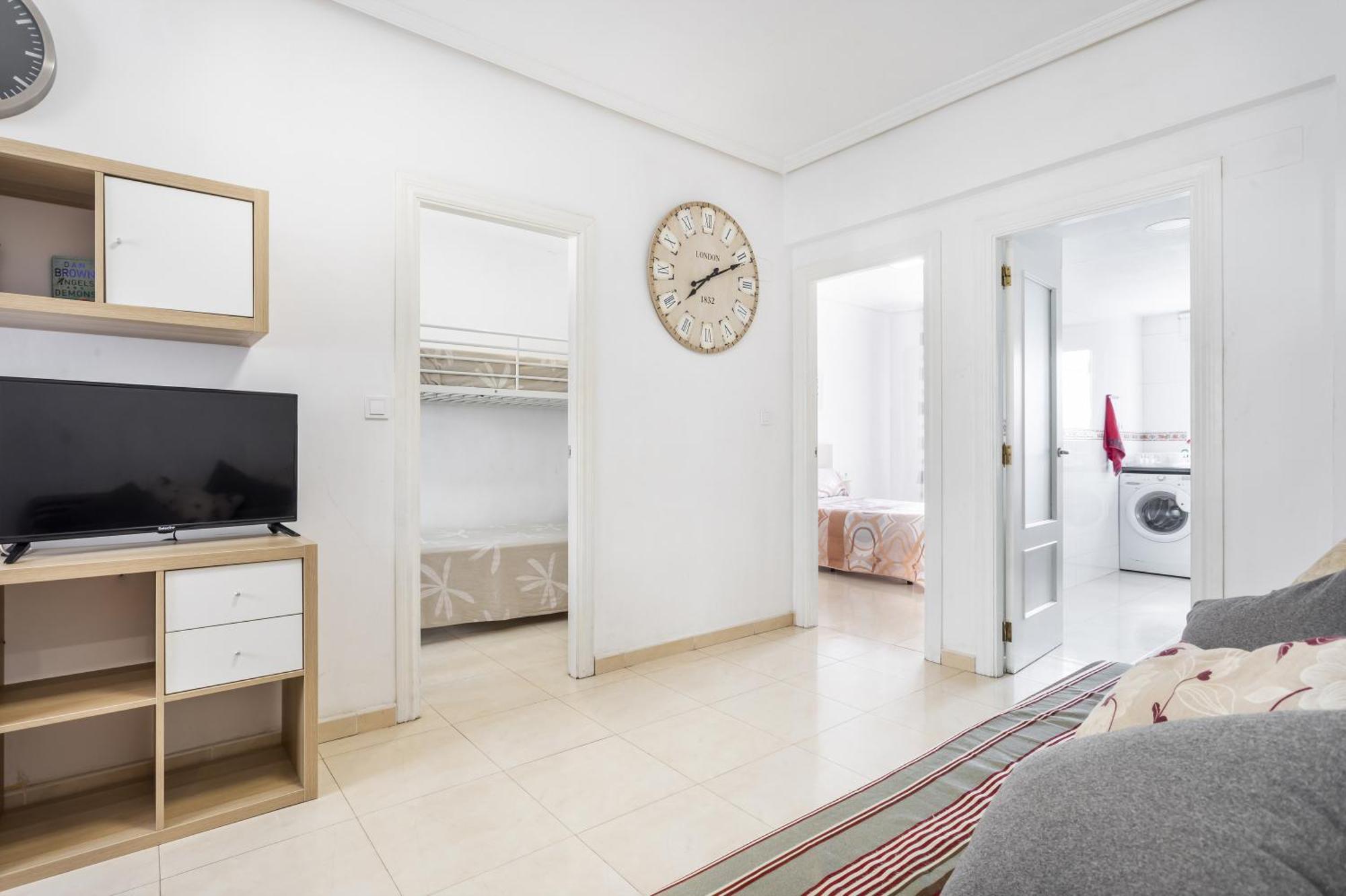 Zona Garbi Apartment Valencia Luaran gambar