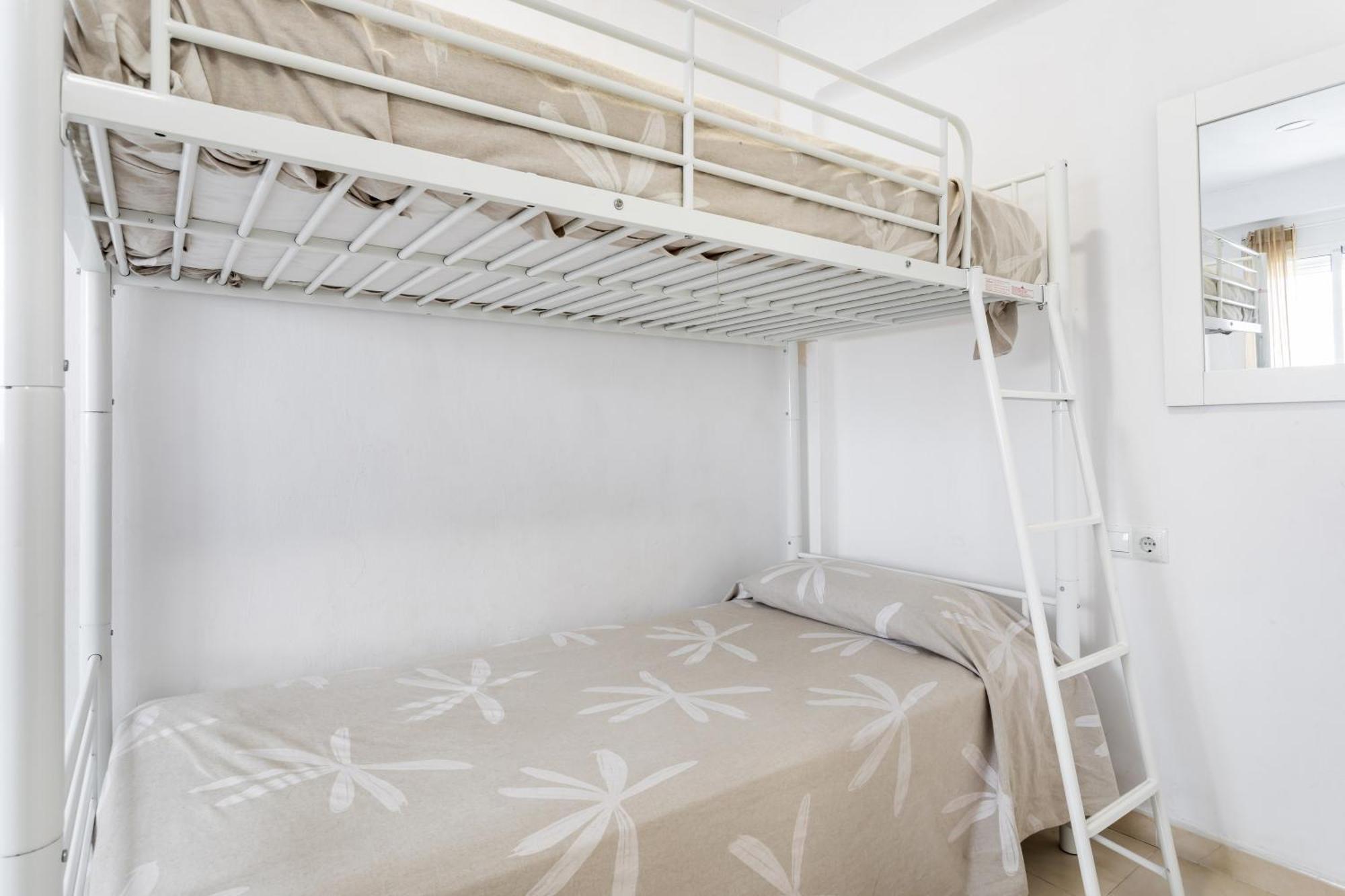 Zona Garbi Apartment Valencia Luaran gambar