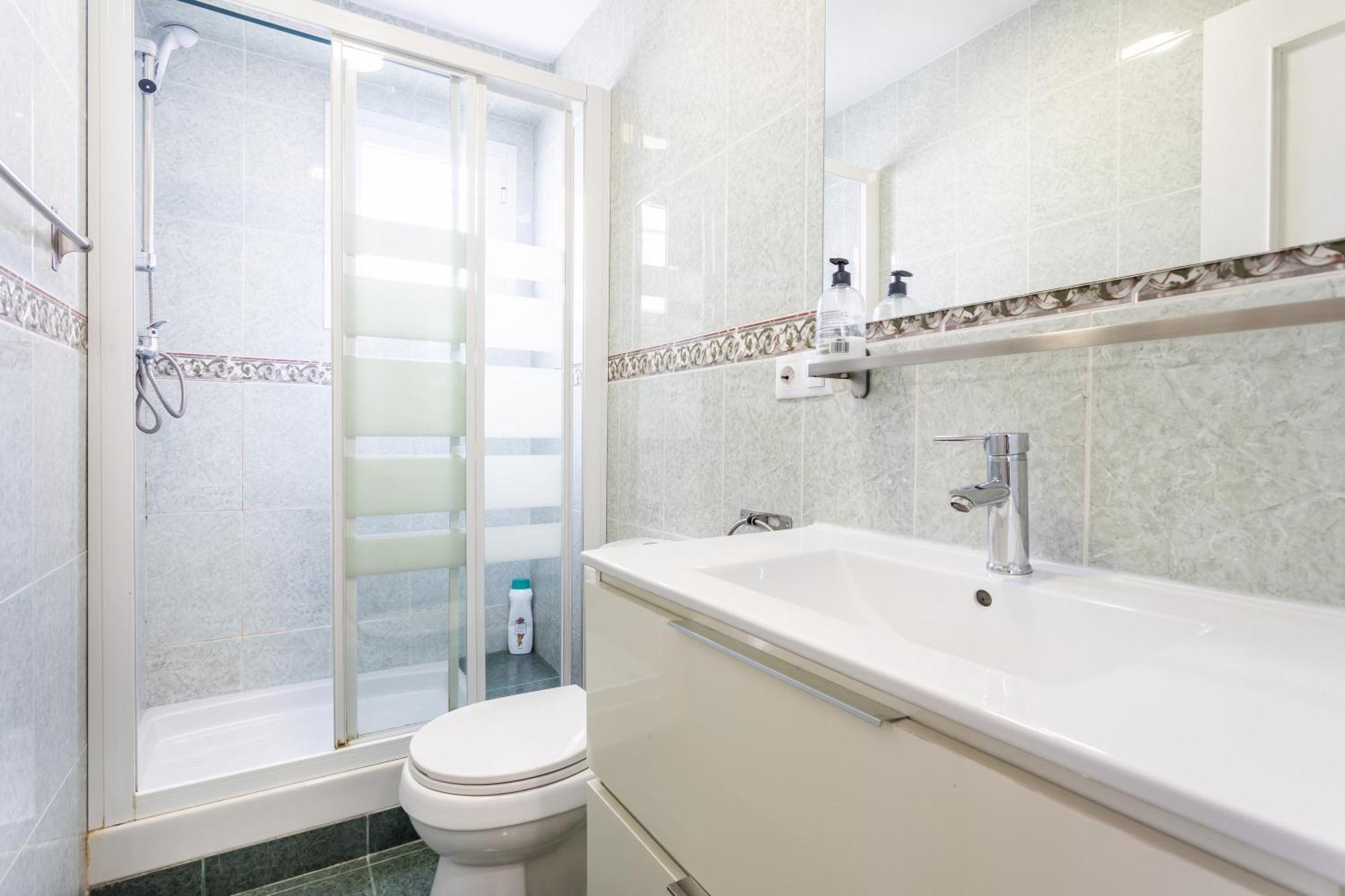 Zona Garbi Apartment Valencia Luaran gambar