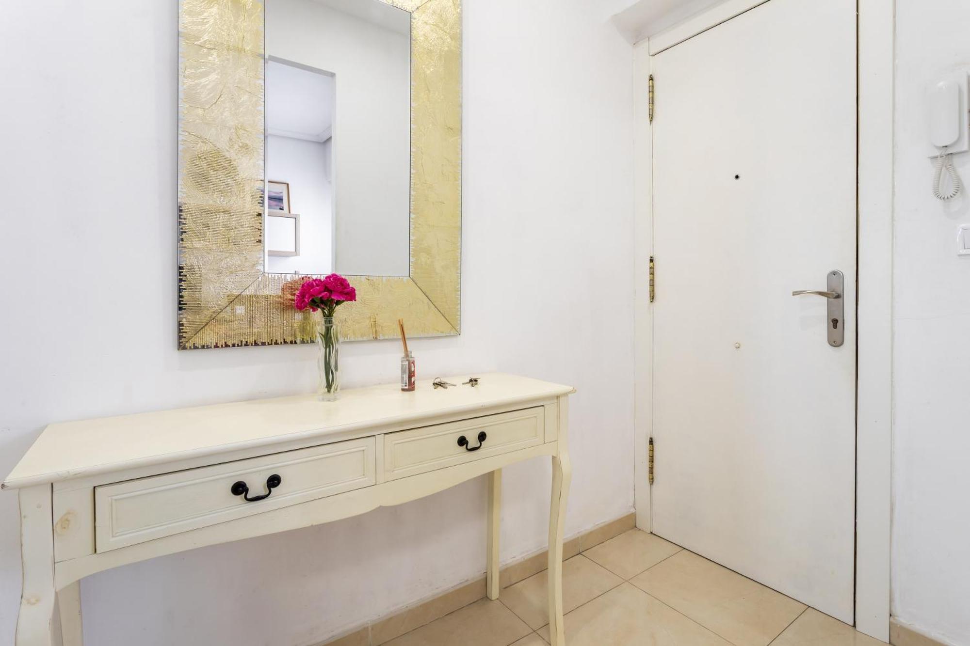 Zona Garbi Apartment Valencia Luaran gambar