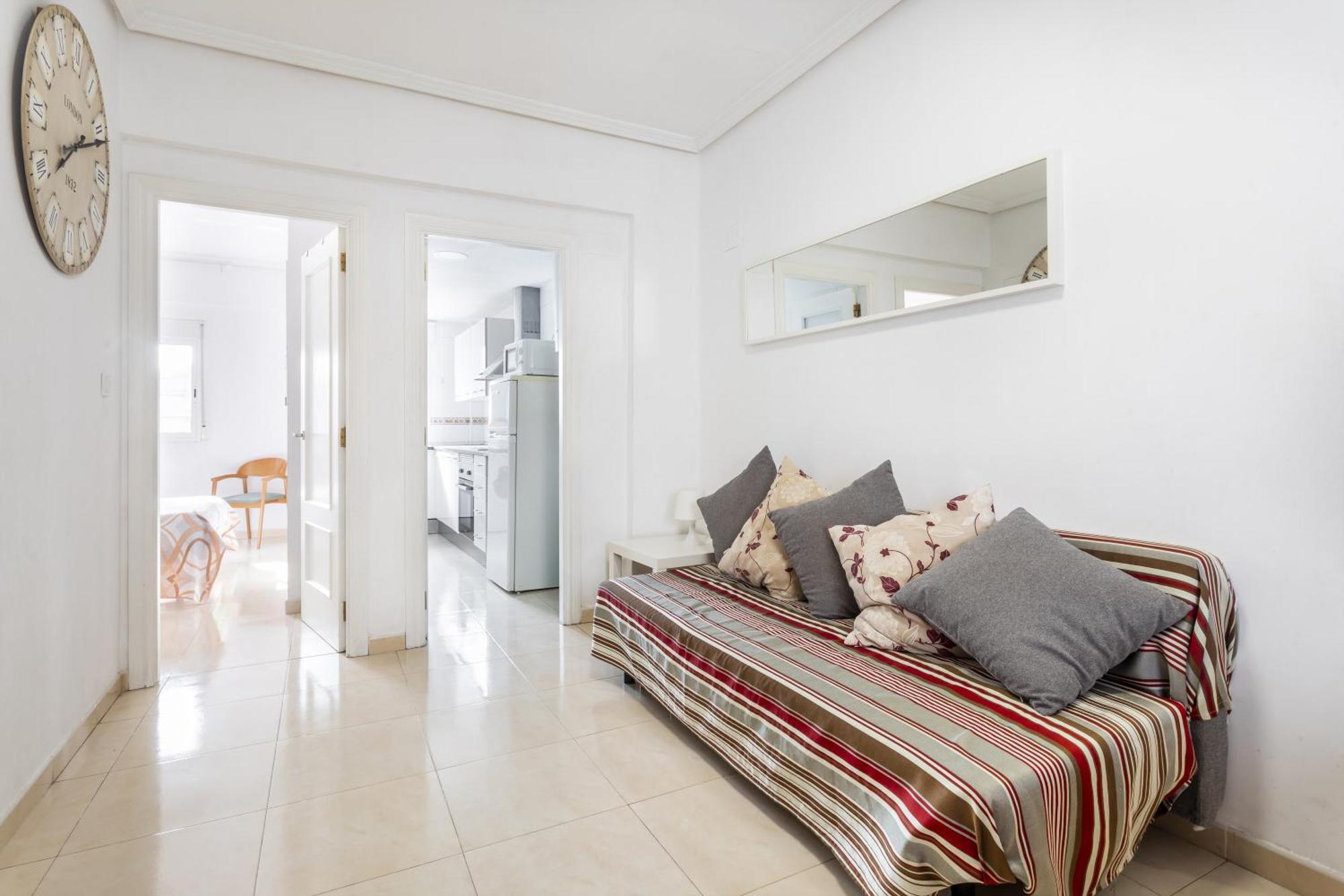 Zona Garbi Apartment Valencia Luaran gambar